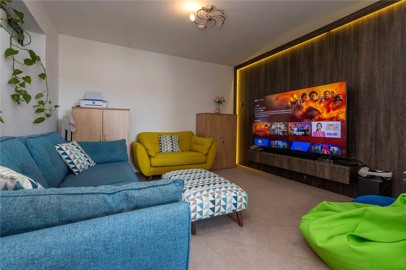 5 bed detached house for sale in Blake Hill Avenue, Lilliput, BH14  - Property Image 35