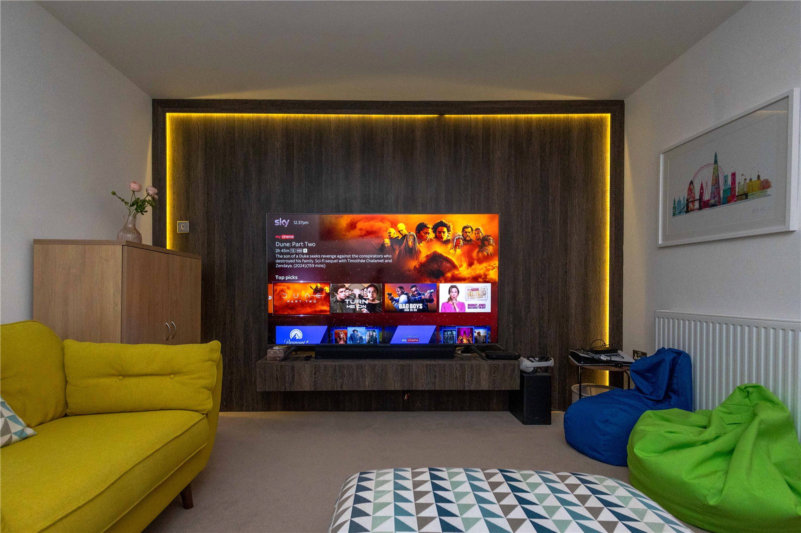 5 bed detached house for sale in Blake Hill Avenue, Lilliput, BH14 35