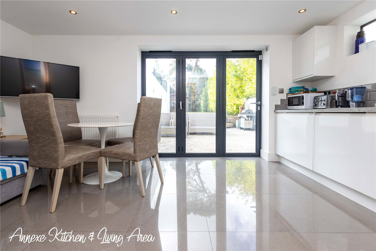 5 bed detached house for sale in Blake Hill Avenue, Lilliput, BH14 39