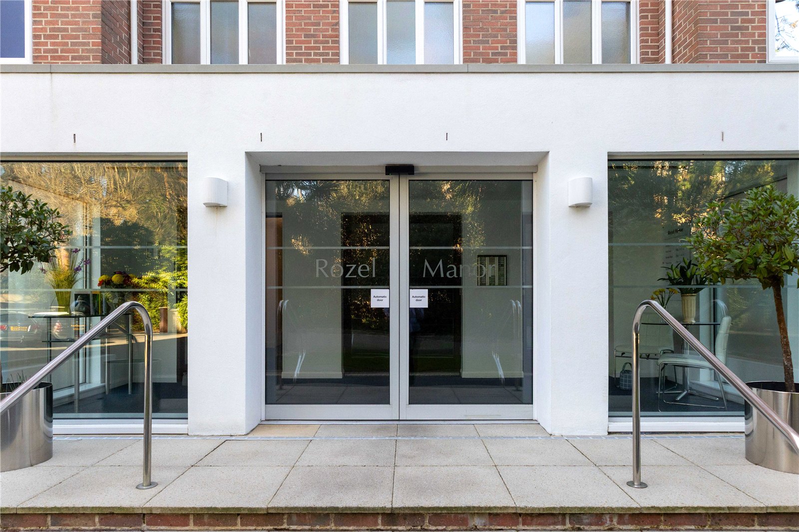 3 bed apartment for sale in Western Road, Branksome Park, Poole, Dorset, BH13 - Property Image 1