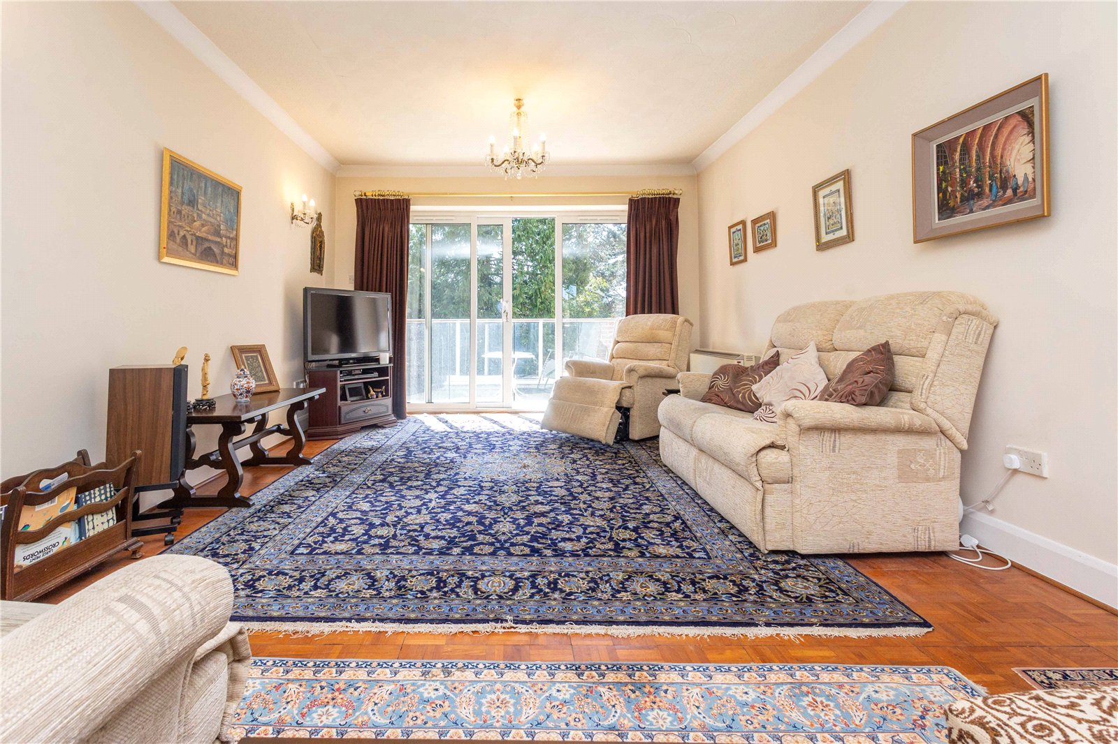 3 bed apartment for sale in Western Road, Branksome Park, BH13  - Property Image 7