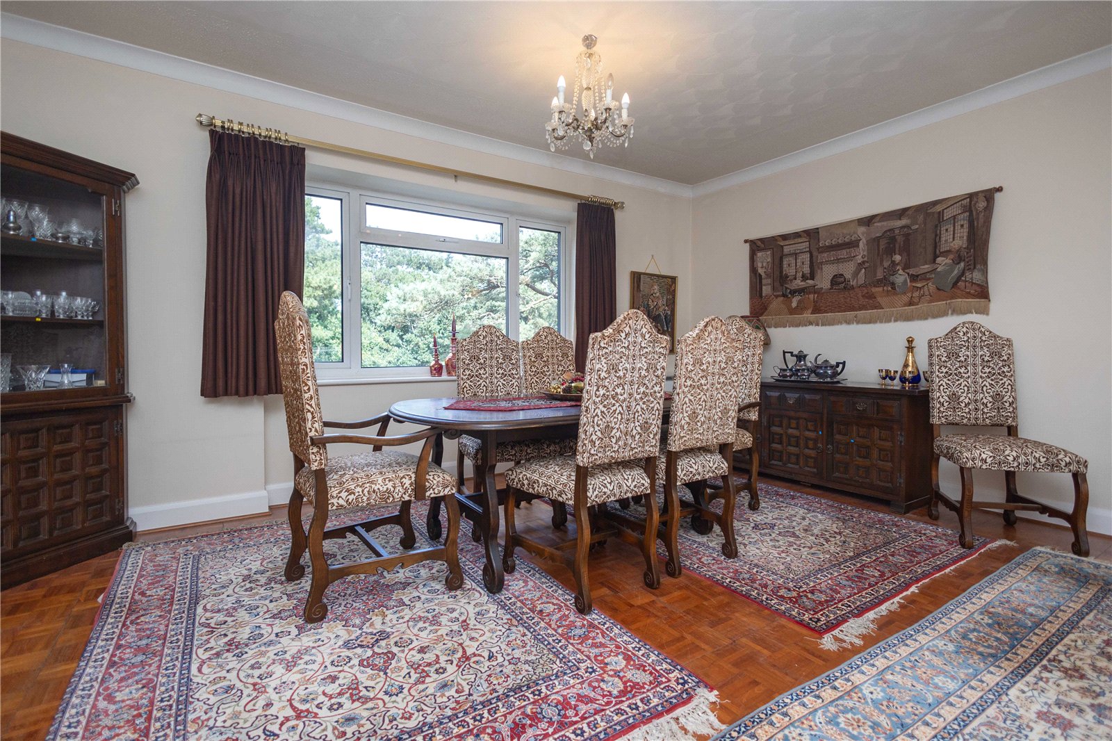 3 bed apartment for sale in Western Road, Branksome Park, BH13 9