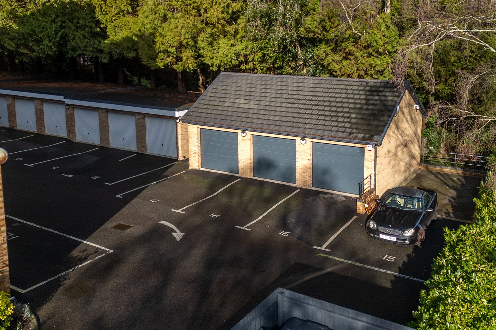 2 bed penthouse for sale in Western Road, Canford Cliffs, BH13  - Property Image 16