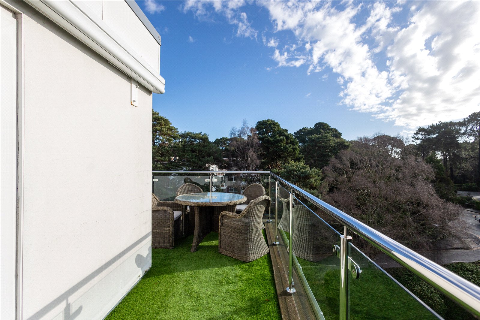 2 bed penthouse for sale in Western Road, Canford Cliffs, BH13  - Property Image 18