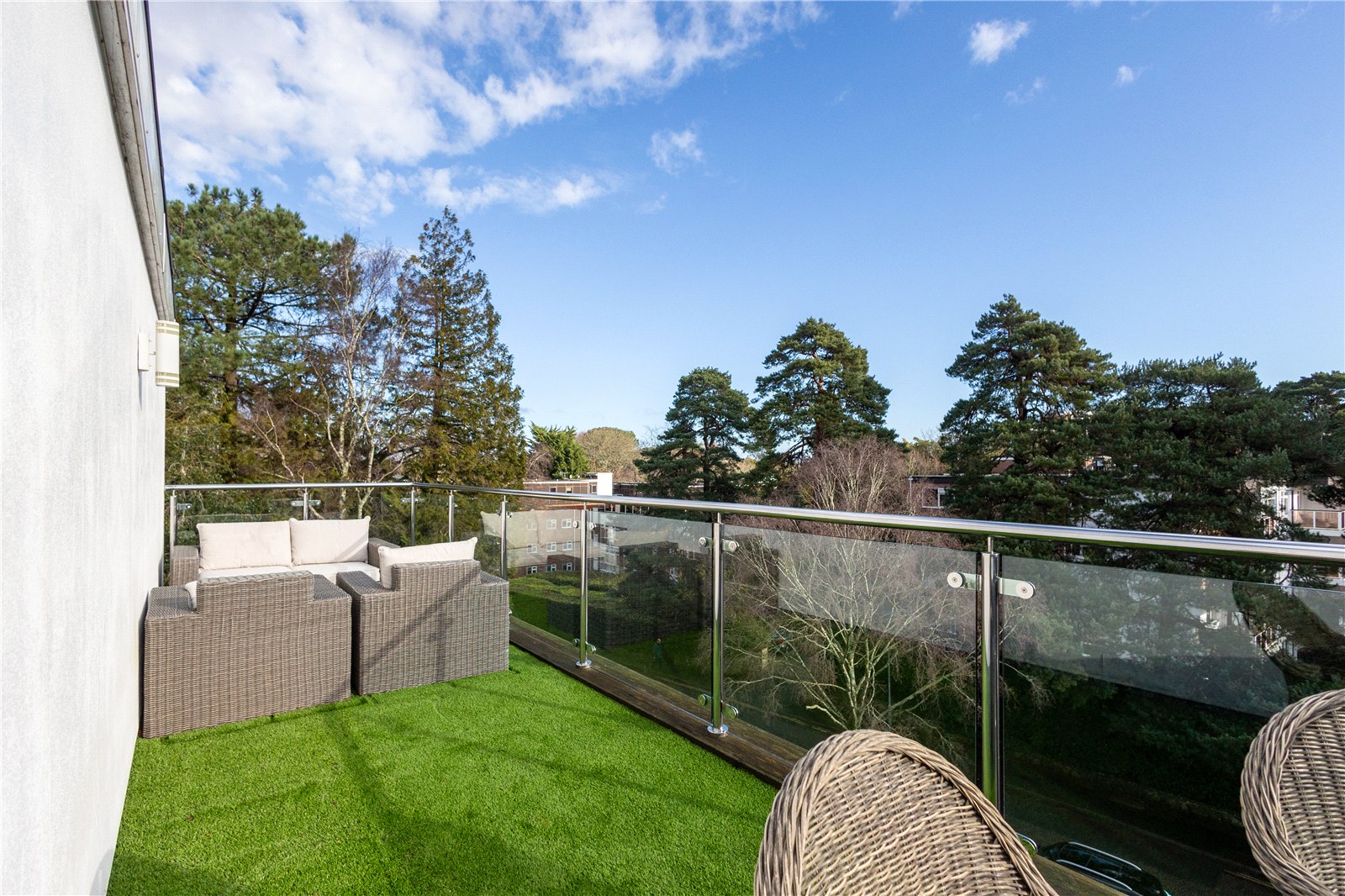 2 bed penthouse for sale in Western Road, Canford Cliffs, BH13  - Property Image 19