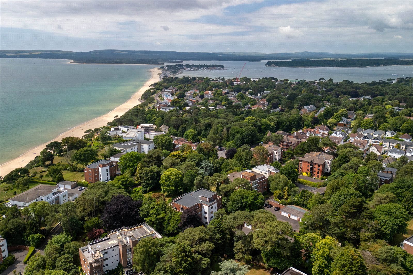 2 bed penthouse for sale in Western Road, Canford Cliffs, BH13  - Property Image 20