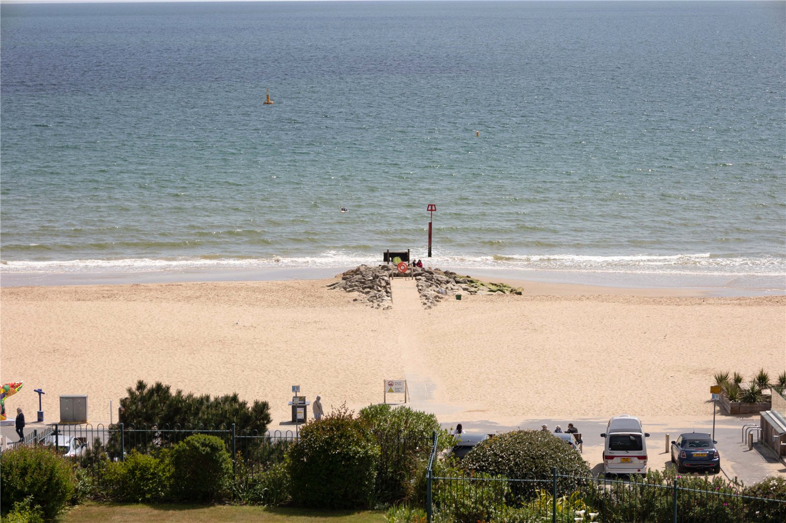 3 bed apartment for sale in Westminster Road, Branksome Chine, BH13  - Property Image 8