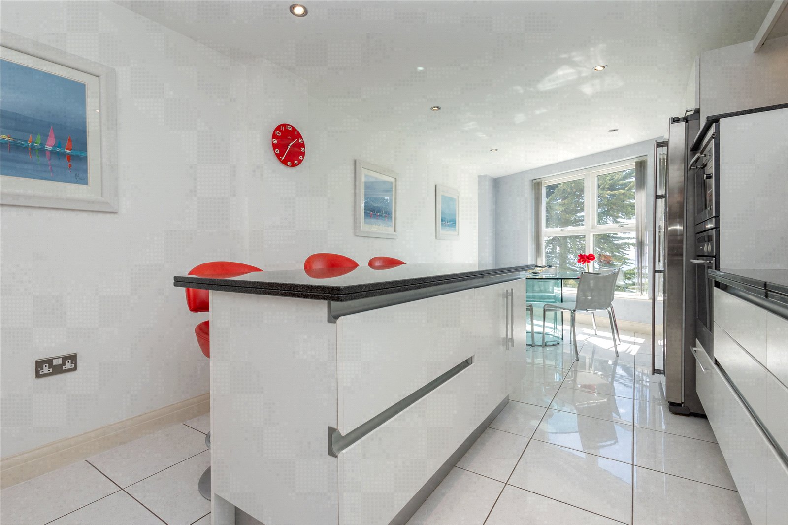 3 bed apartment for sale in Westminster Road, Branksome Chine, BH13 13