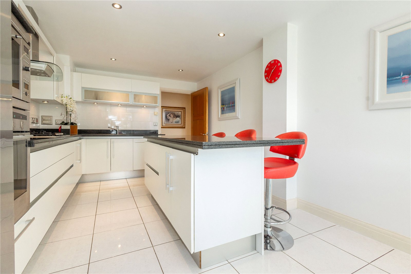 3 bed apartment for sale in Westminster Road, Branksome Chine, BH13 15