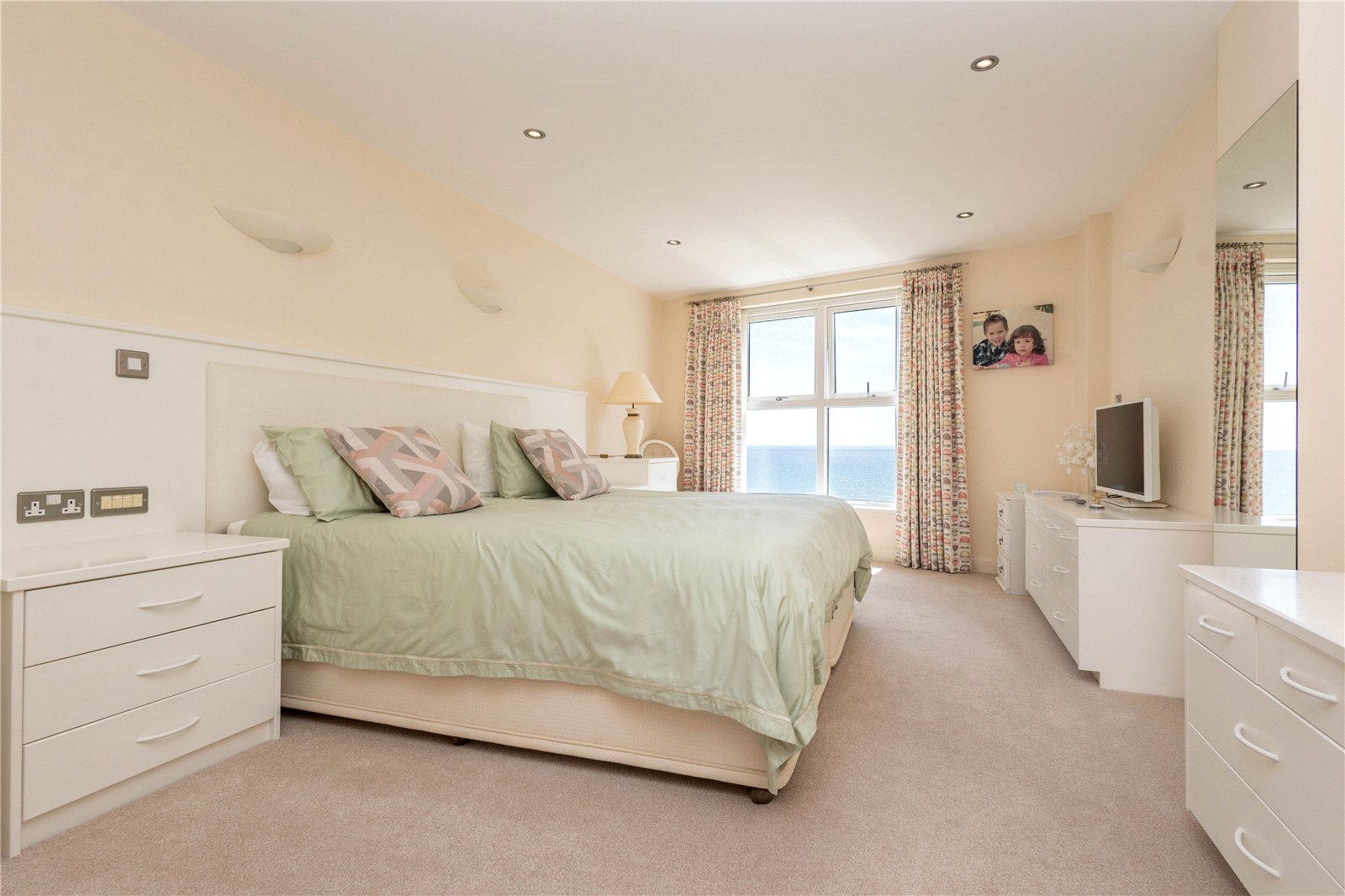 3 bed apartment for sale in Westminster Road, Branksome Chine, BH13 17