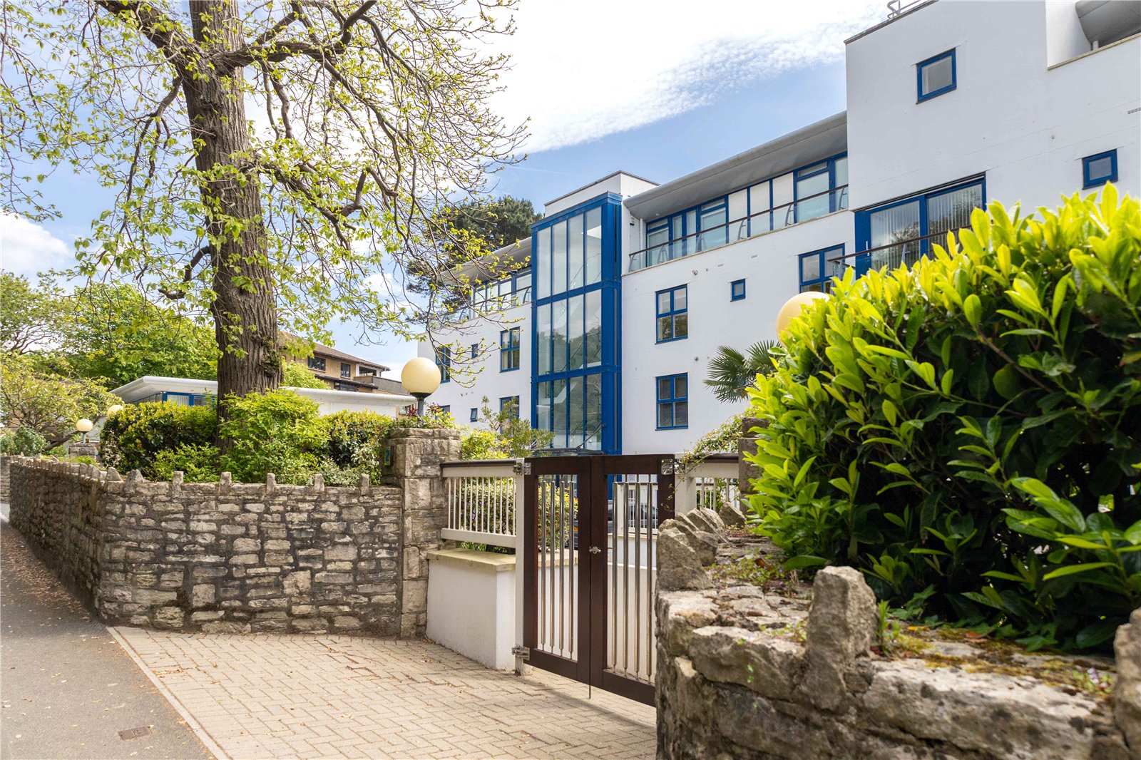 3 bed apartment for sale in Westminster Road, Branksome Chine, BH13  - Property Image 27