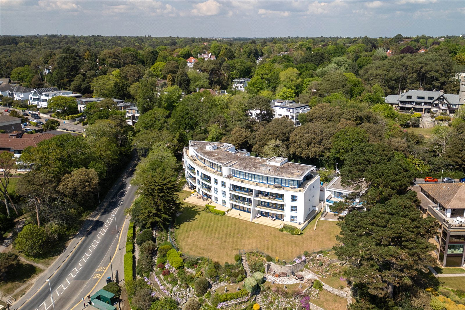 3 bed apartment for sale in Westminster Road, Branksome Chine, BH13  - Property Image 23