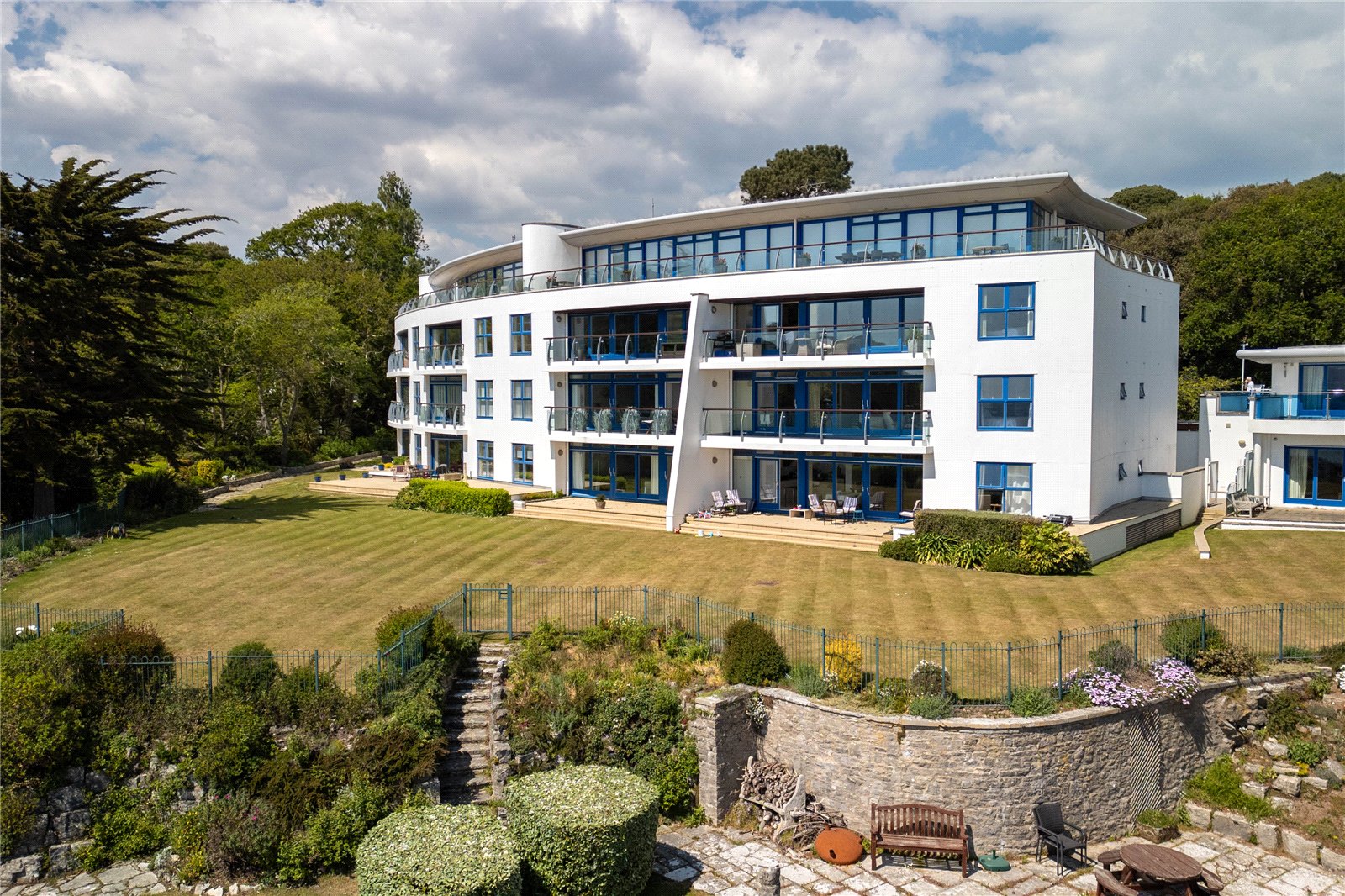 3 bed apartment for sale in Westminster Road, Branksome Chine, BH13  - Property Image 24
