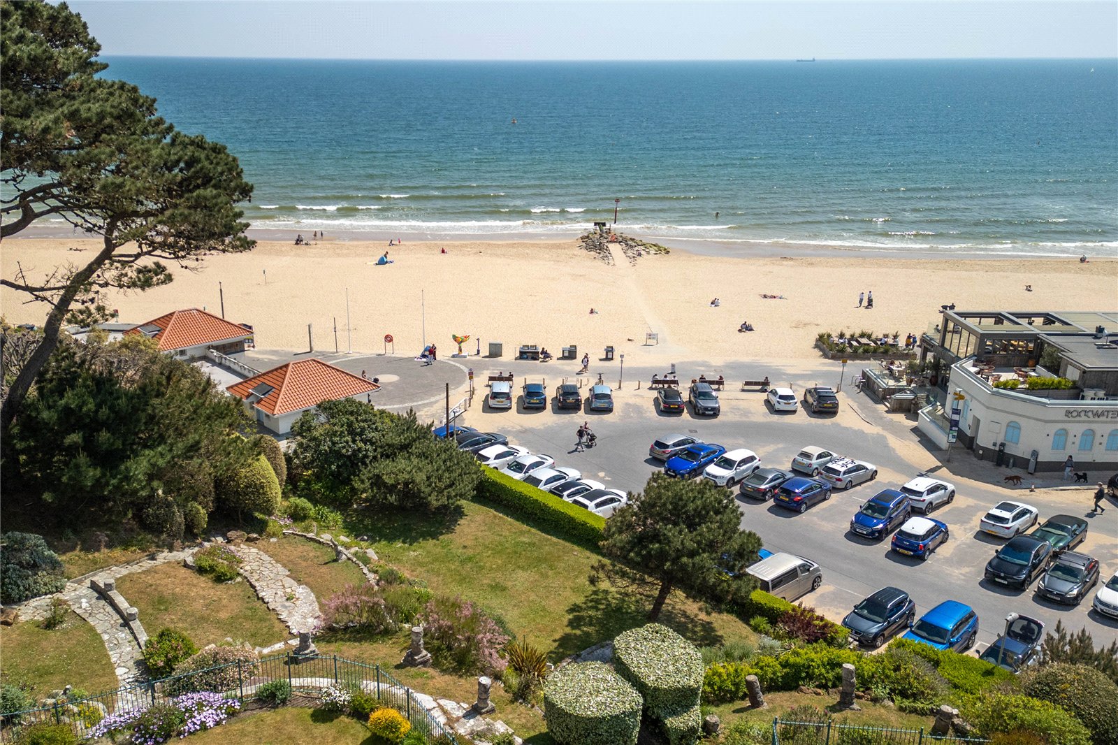 3 bed apartment for sale in Westminster Road, Branksome Chine, BH13 25