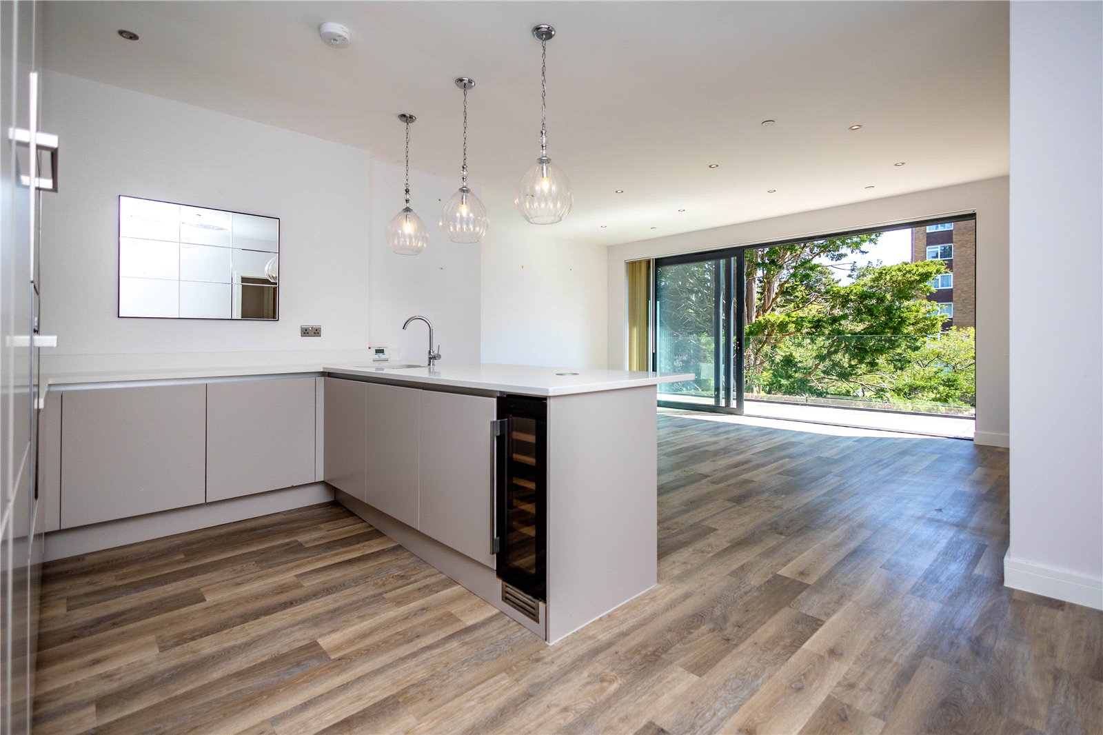 2 bed penthouse for sale in The Avenue, Branksome Park, BH13 3