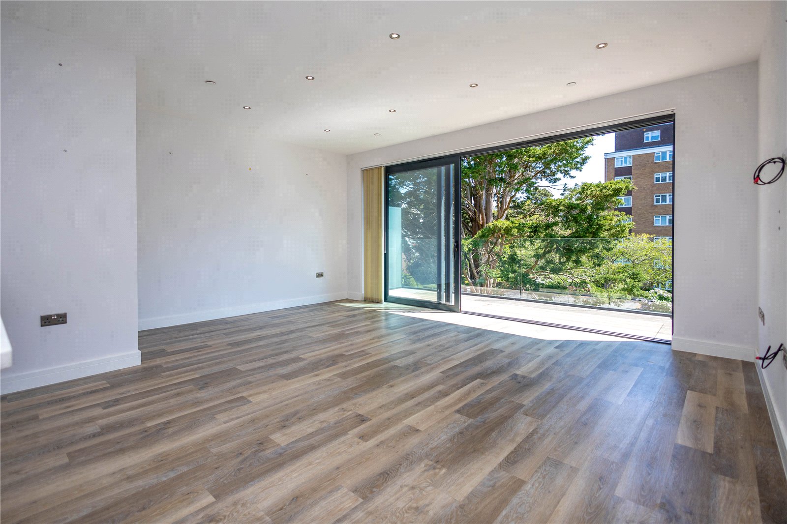 2 bed penthouse for sale in The Avenue, Branksome Park, BH13 7