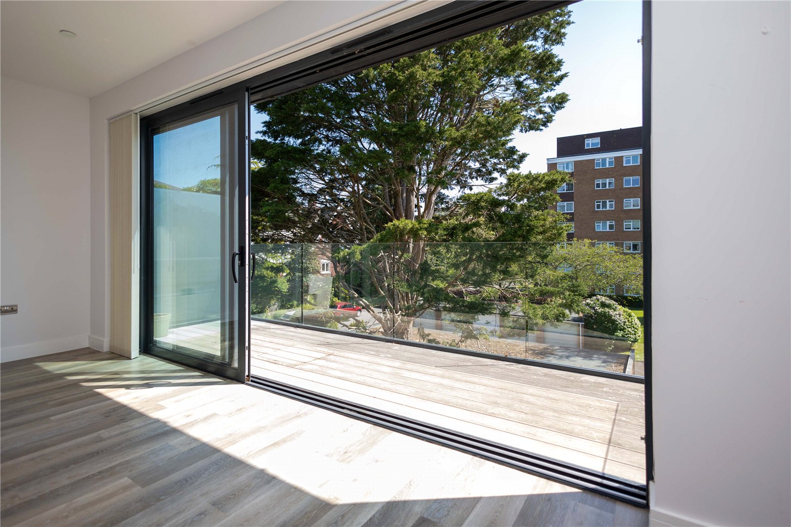 2 bed penthouse for sale in The Avenue, Branksome Park, BH13 6