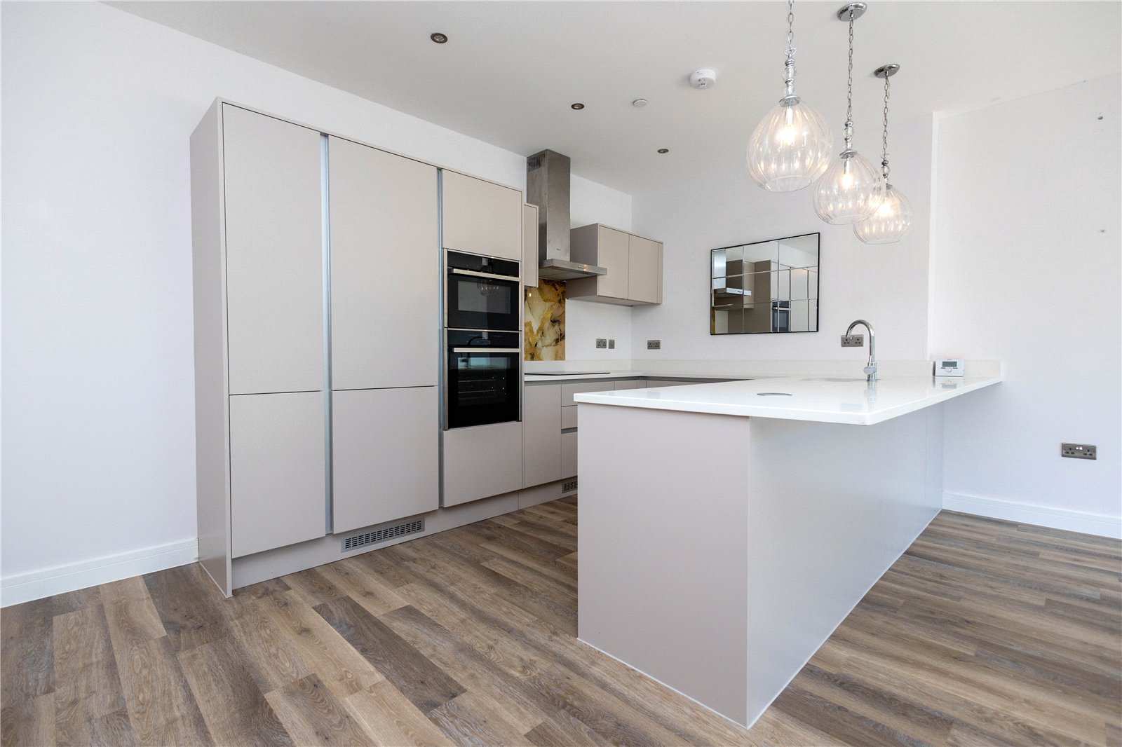 2 bed penthouse for sale in The Avenue, Branksome Park, BH13 4