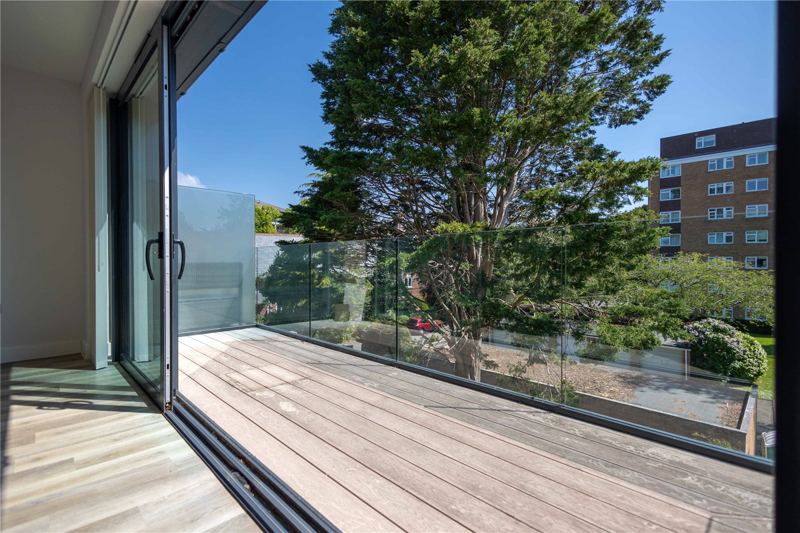 2 bed penthouse for sale in The Avenue, Branksome Park, BH13 1