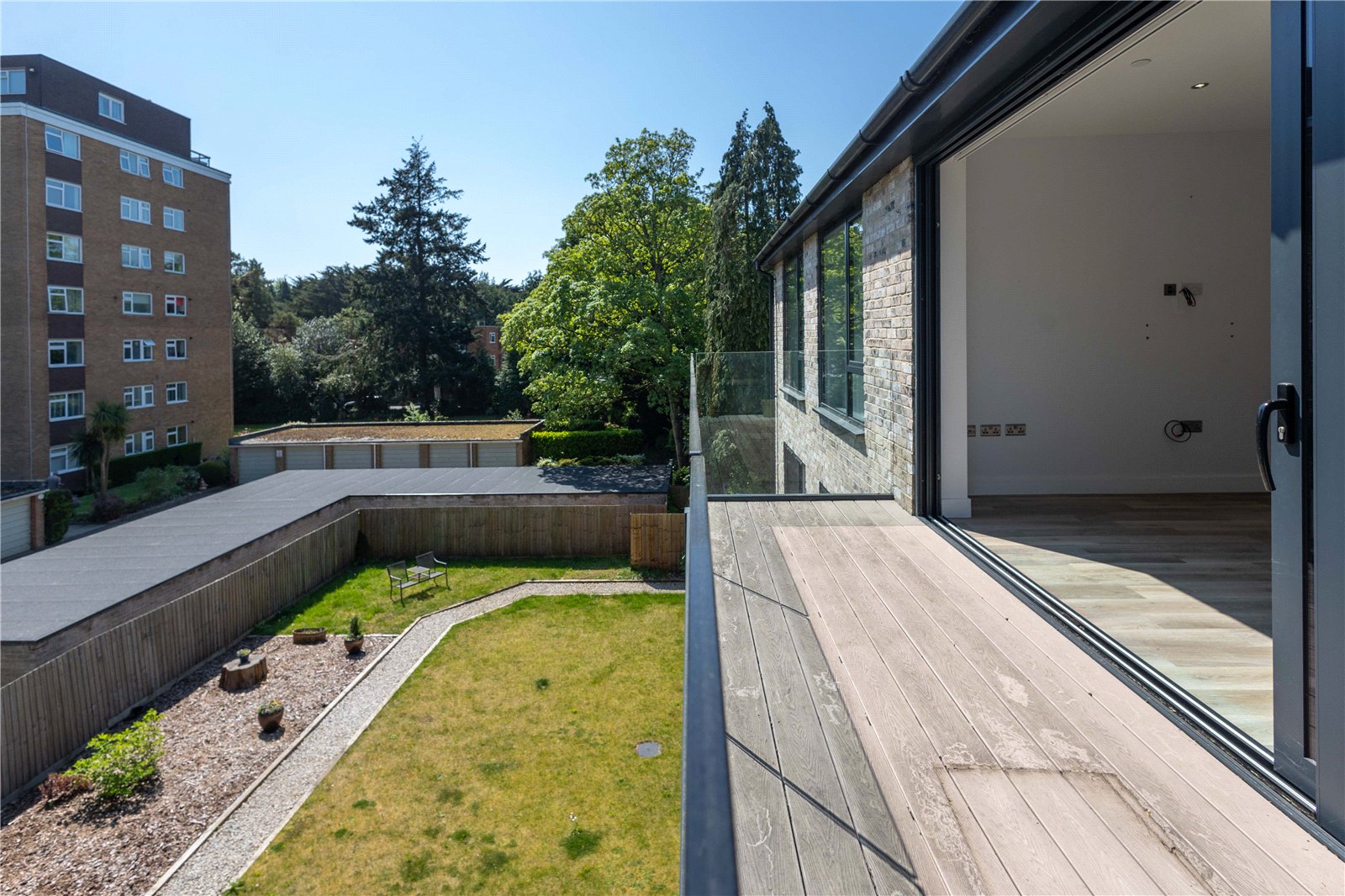 2 bed penthouse for sale in The Avenue, Branksome Park, BH13 8