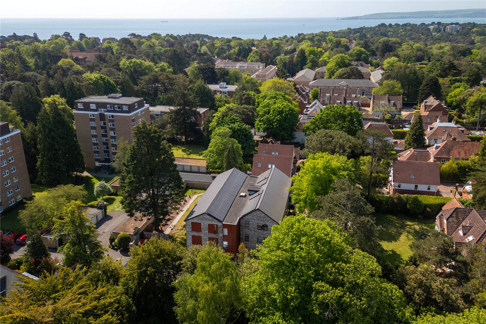 2 bed penthouse for sale in The Avenue, Branksome Park, BH13  - Property Image 22