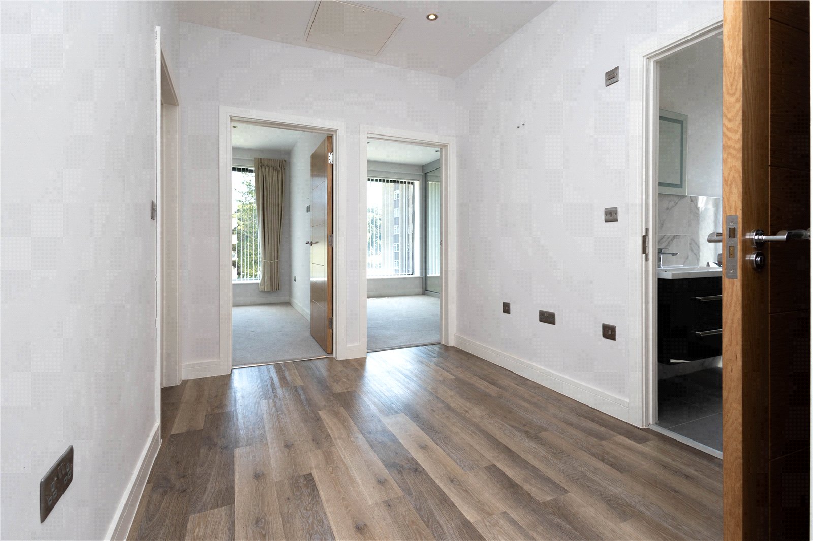 2 bed penthouse for sale in The Avenue, Branksome Park, BH13 17