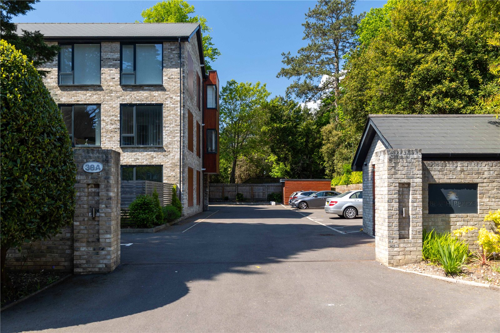 2 bed penthouse for sale in The Avenue, Branksome Park, BH13 18