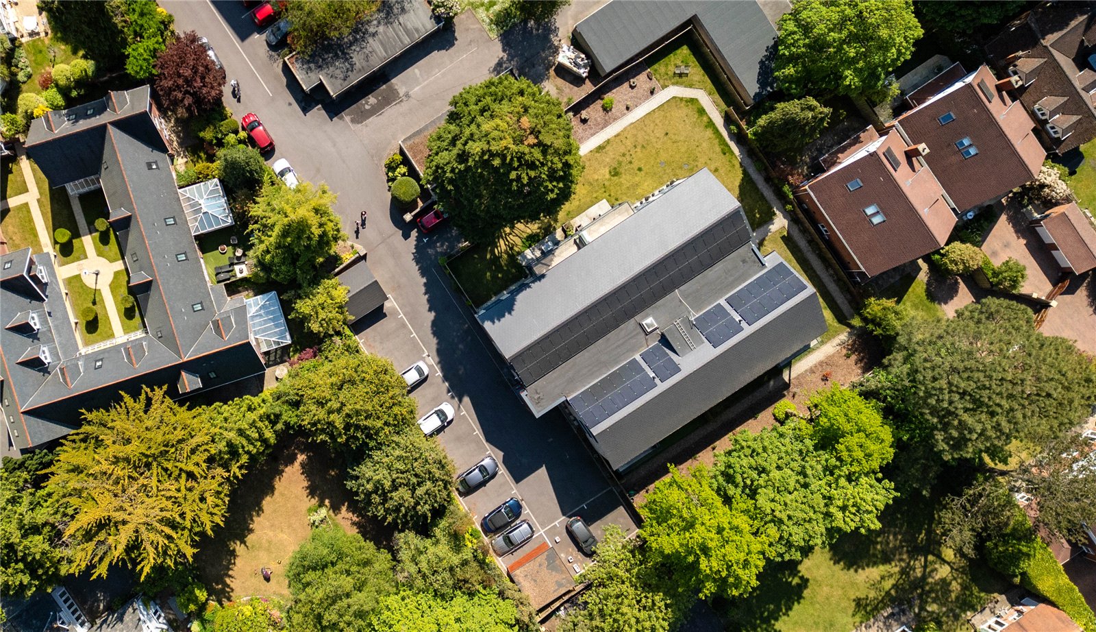 2 bed penthouse for sale in The Avenue, Branksome Park, BH13 20