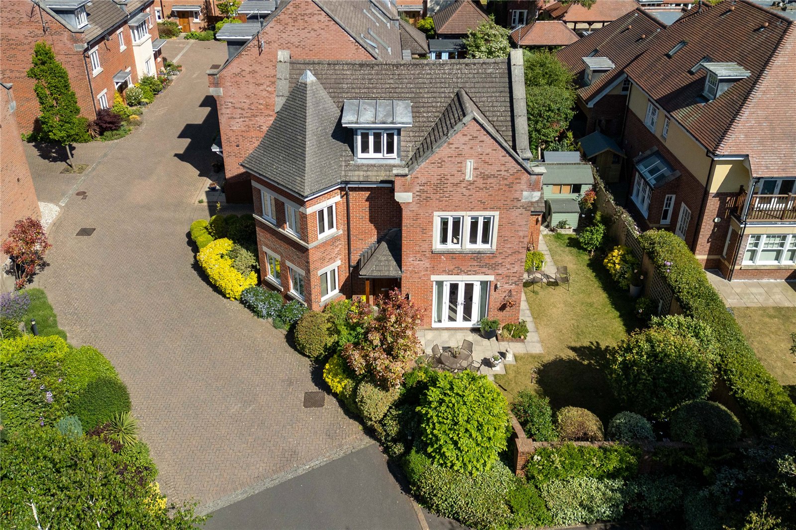 4 bed detached house for sale in Forest Road, Branksome Park, Poole, Dorset, BH13 - Property Image 1