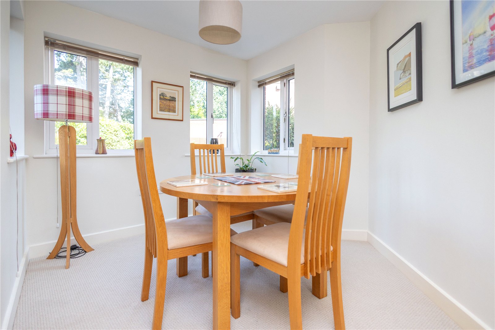 4 bed detached house for sale in Forest Road, Branksome Park, Poole, Dorset, BH13 4