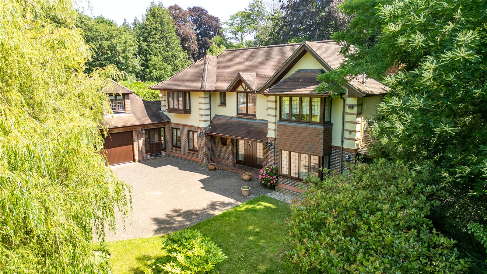 5 bed detached house for sale in Dover Road, Branksome Park, Poole, Dorset, BH13 - Property Image 1