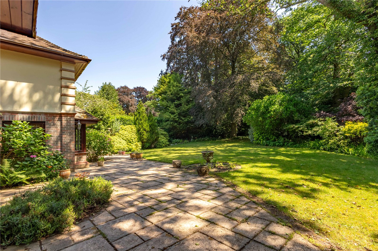 5 bed detached house for sale in Dover Road, Branksome Park, Poole, Dorset, BH13 20