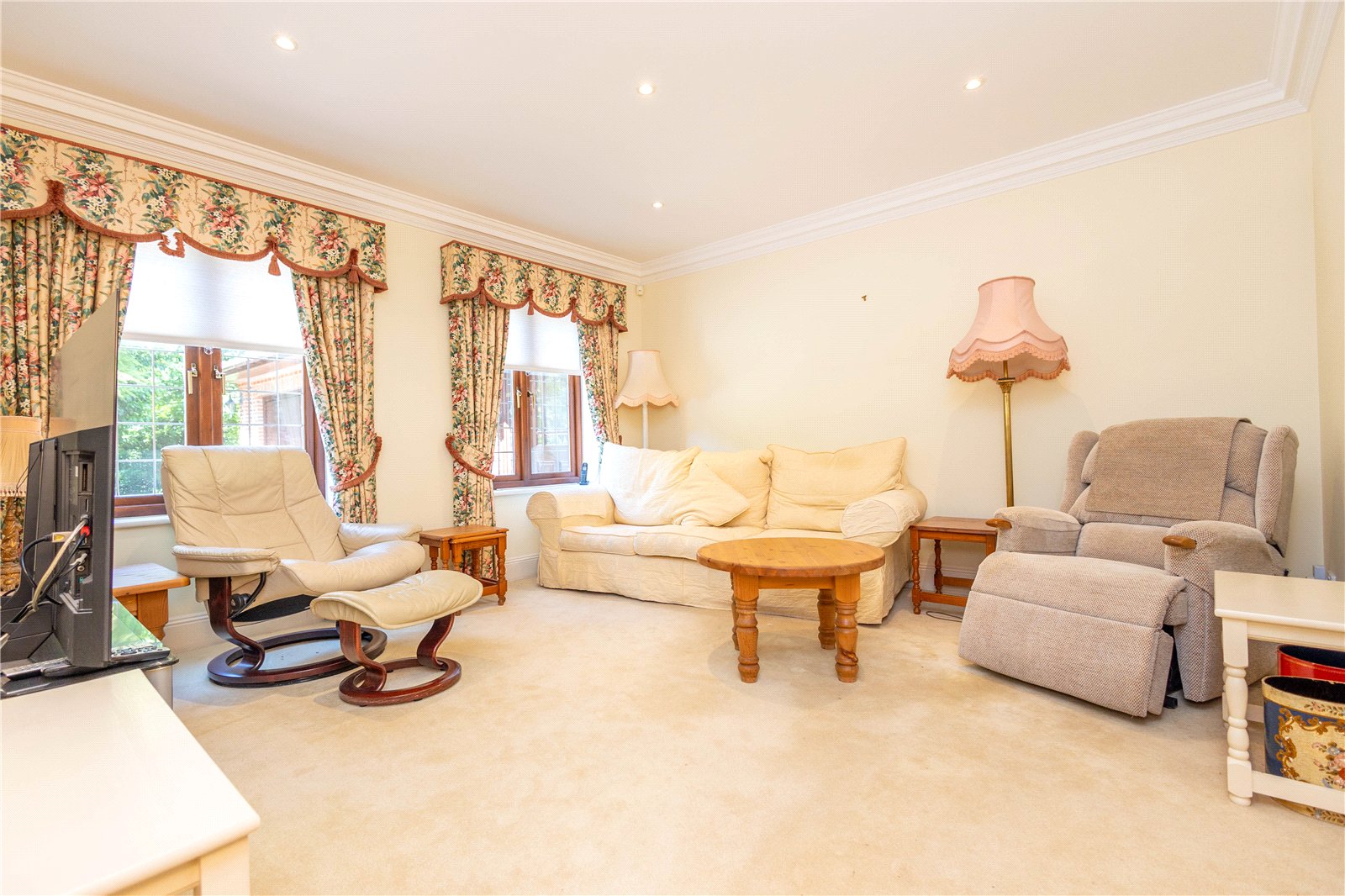 5 bed detached house for sale in Dover Road, Branksome Park, Poole, Dorset, BH13 10
