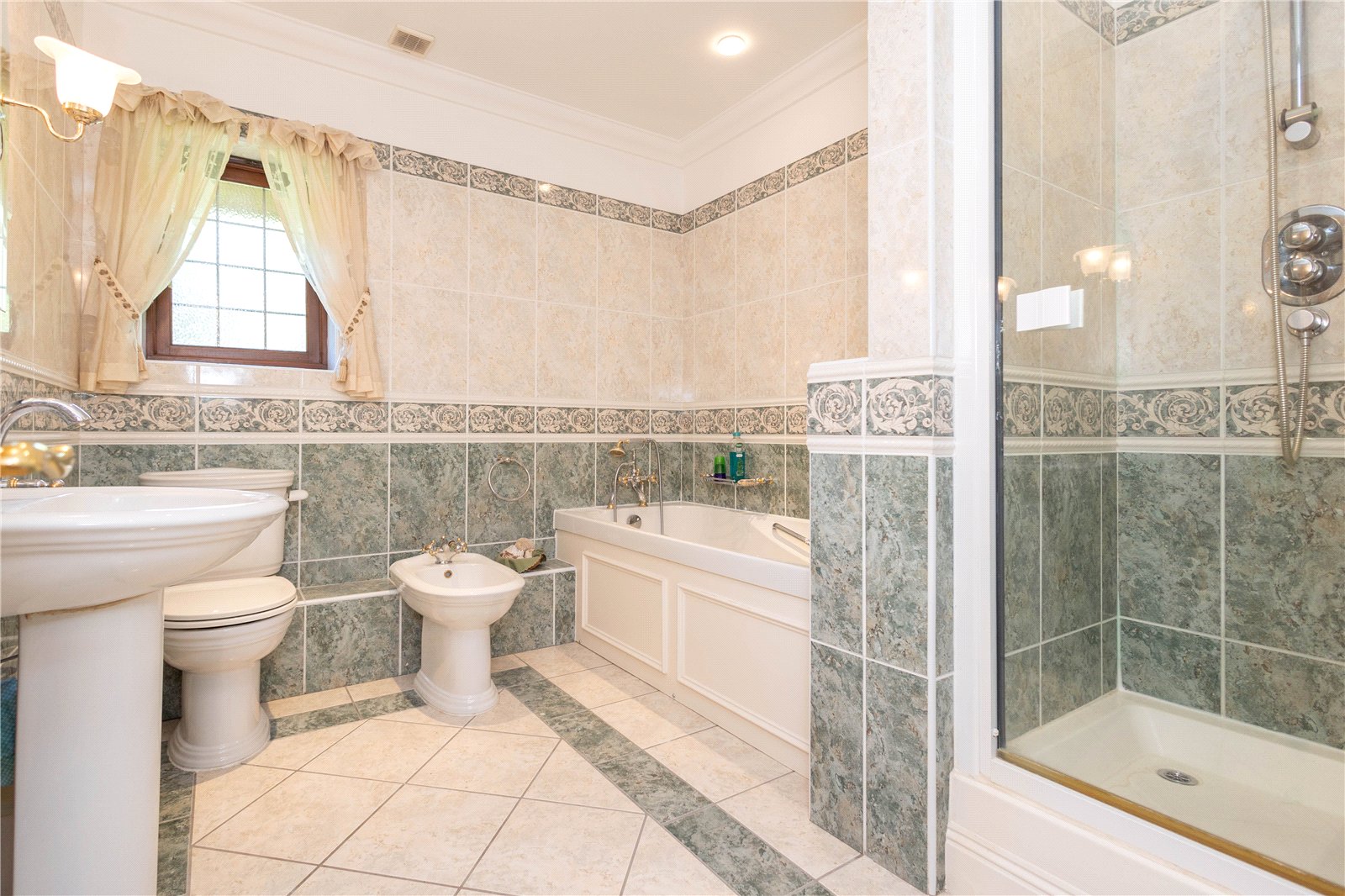 5 bed detached house for sale in Dover Road, Branksome Park, Poole, Dorset, BH13 17