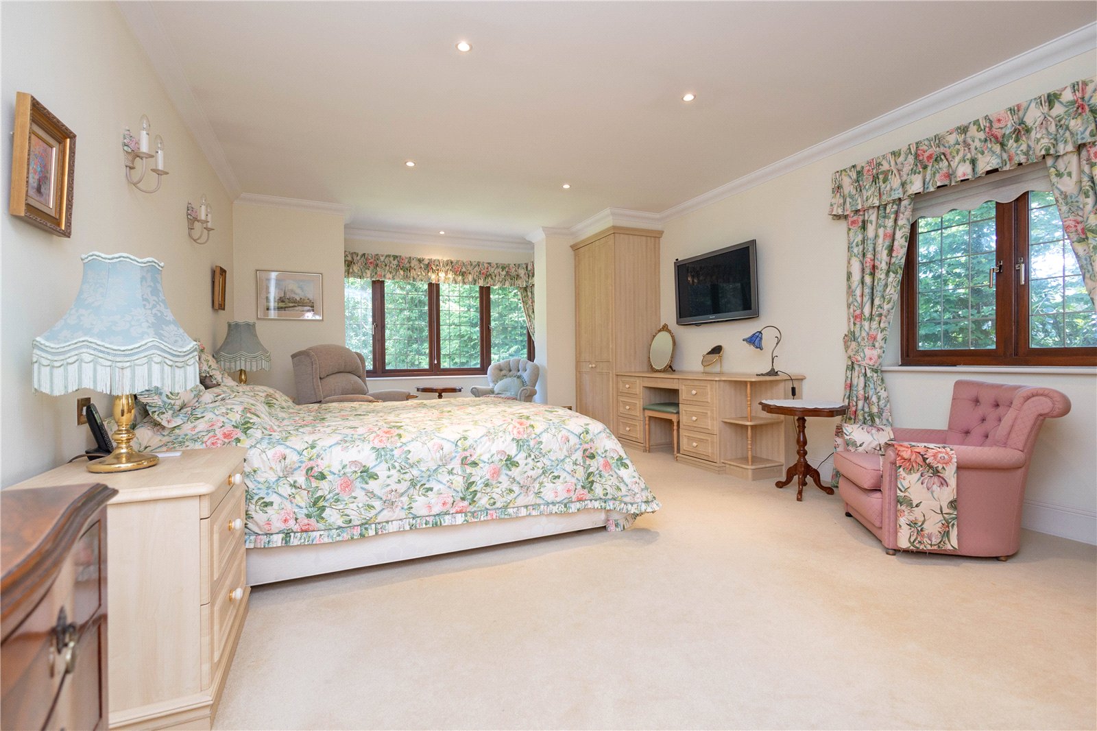 5 bed detached house for sale in Dover Road, Branksome Park, Poole, Dorset, BH13  - Property Image 15