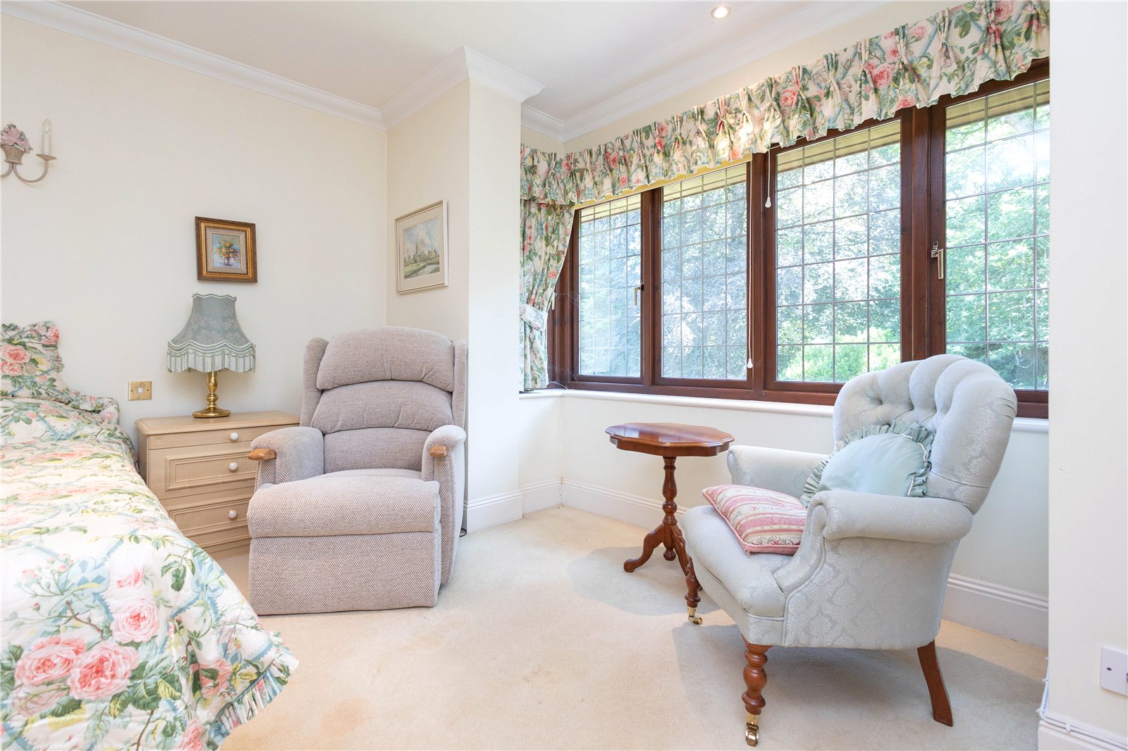 5 bed detached house for sale in Dover Road, Branksome Park, Poole, Dorset, BH13 18