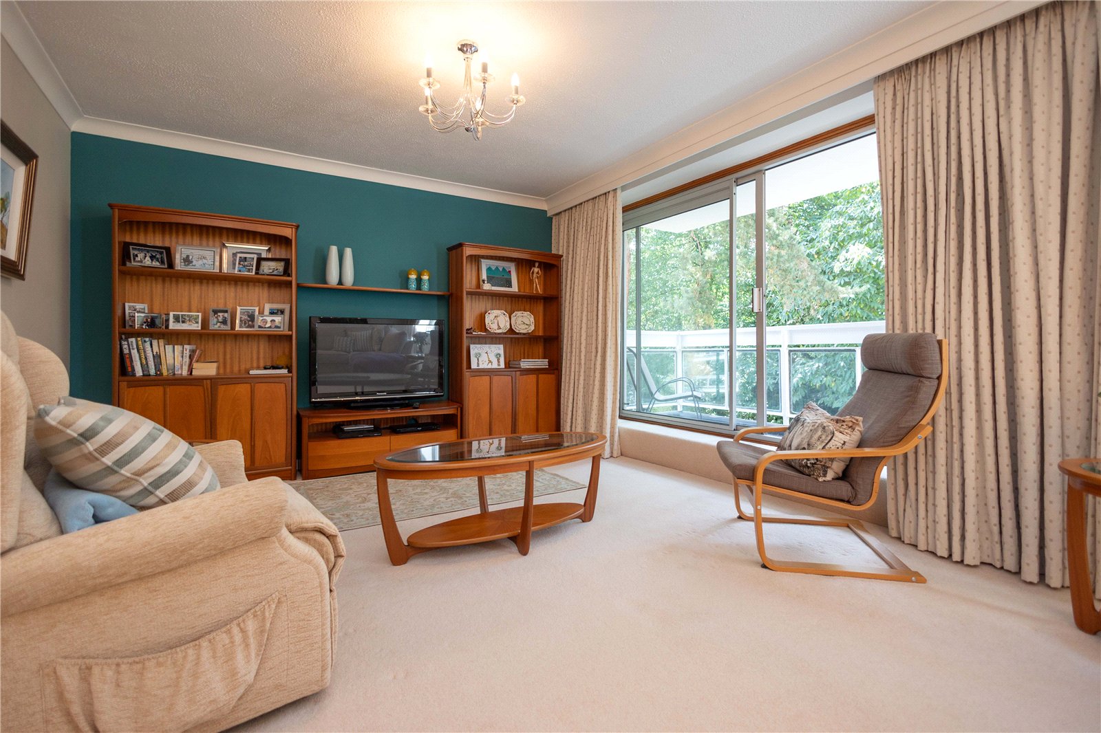 2 bed apartment for sale in Western Road, Canford Cliffs, BH13 3