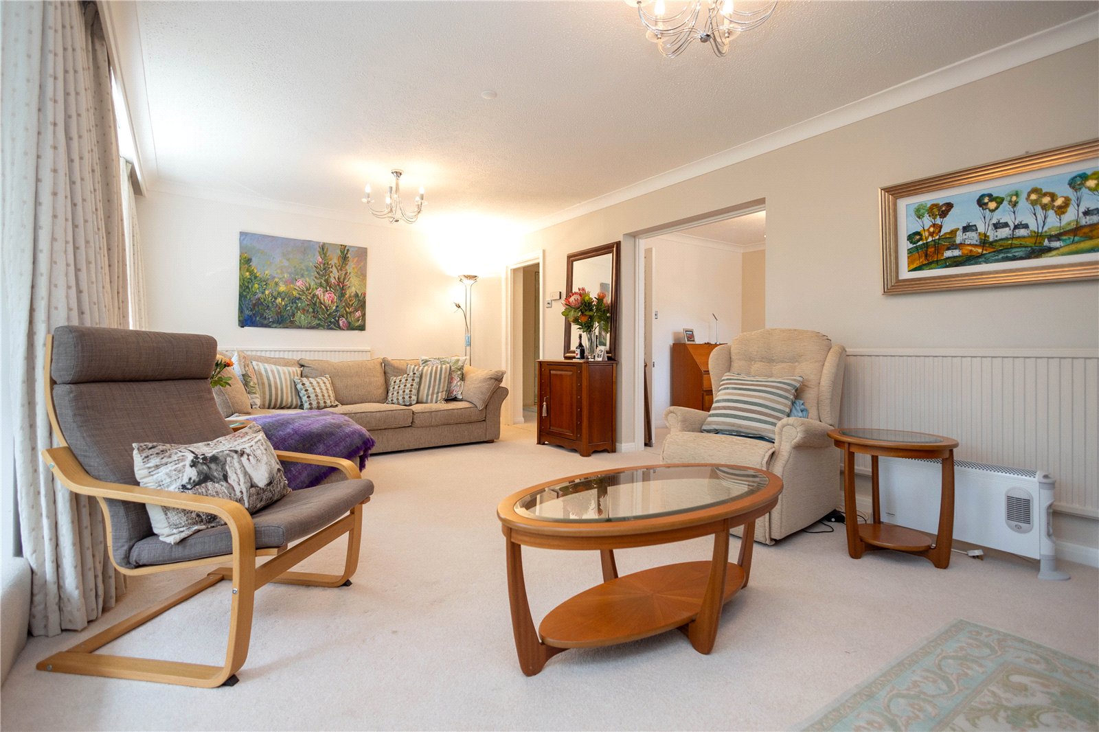2 bed apartment for sale in Western Road, Canford Cliffs, BH13 4