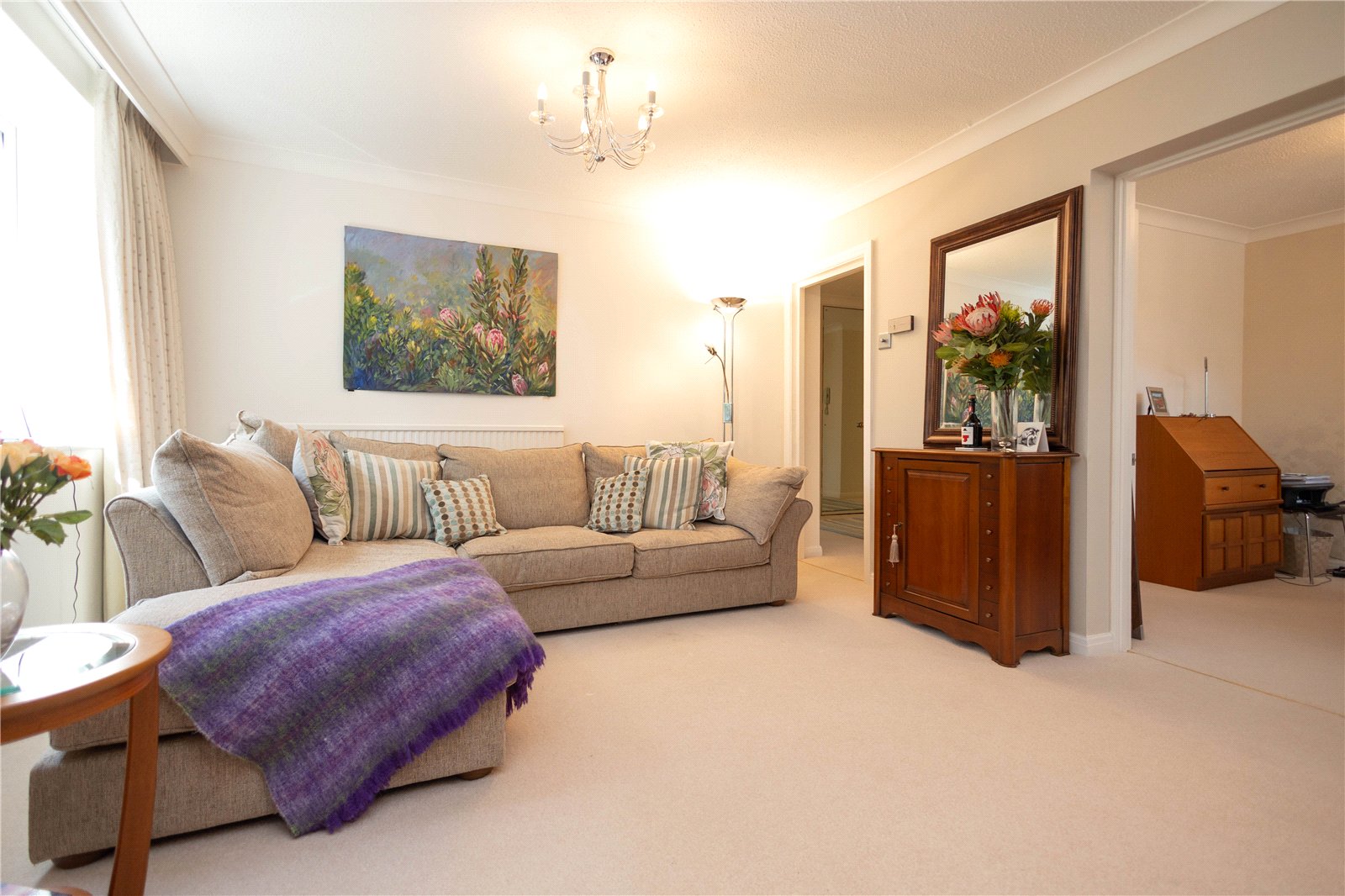 2 bed apartment for sale in Western Road, Canford Cliffs, BH13  - Property Image 19