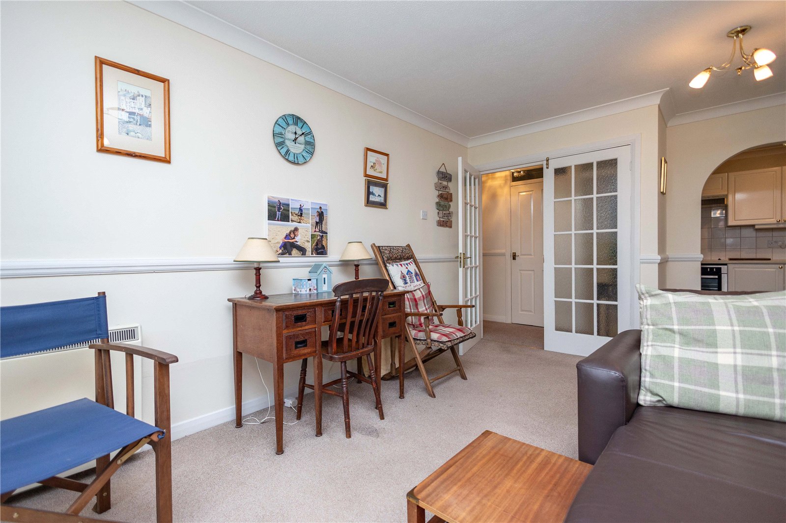2 bed ground floor flat for sale in Hurst Hill, Lilliput, BH14  - Property Image 7