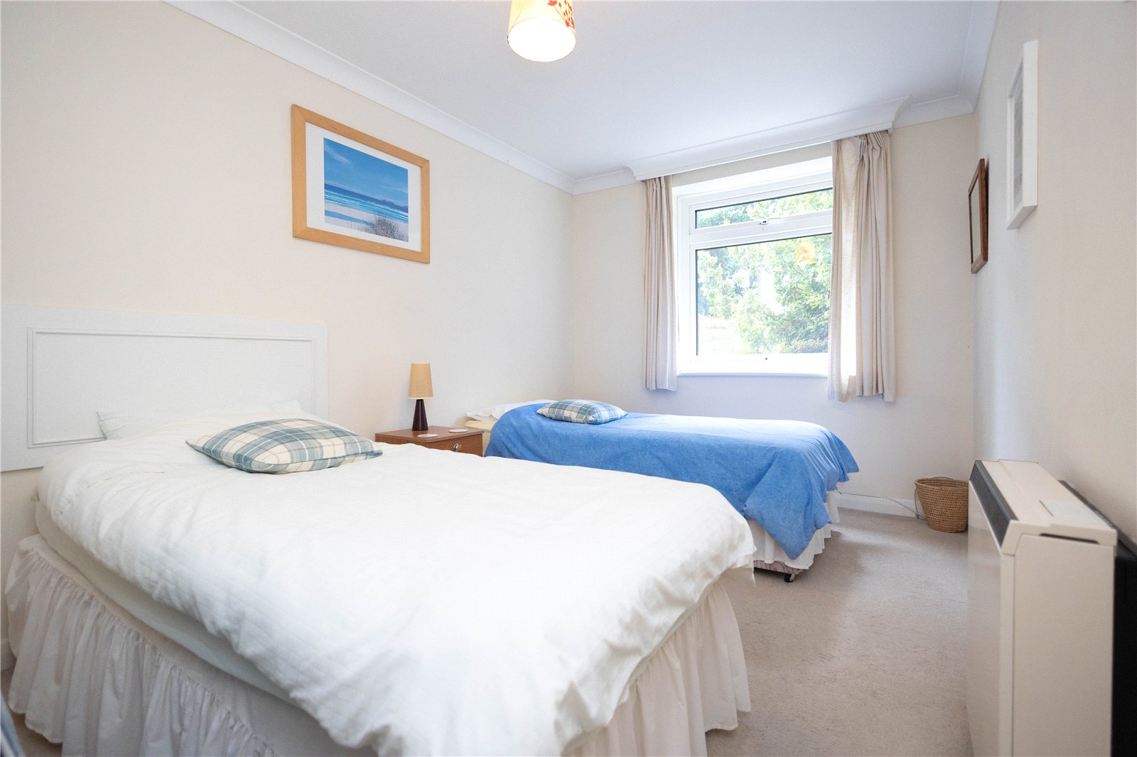2 bed ground floor flat for sale in Hurst Hill, Lilliput, BH14 12