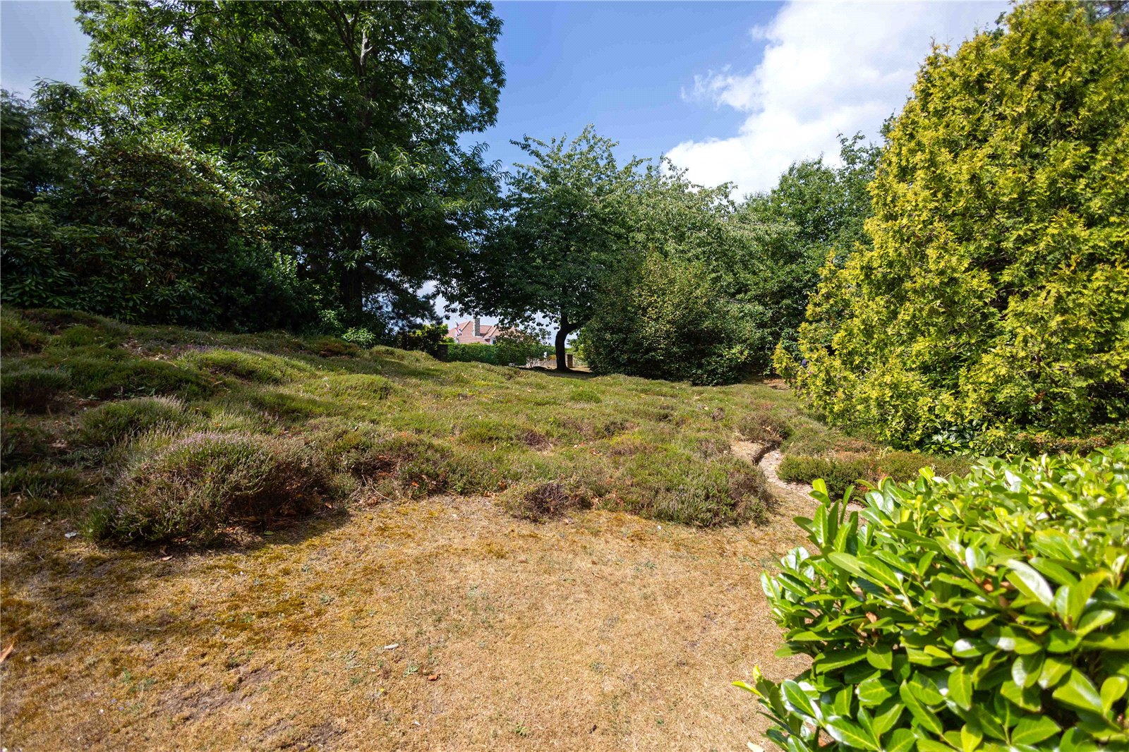 2 bed ground floor flat for sale in Hurst Hill, Lilliput, BH14 18