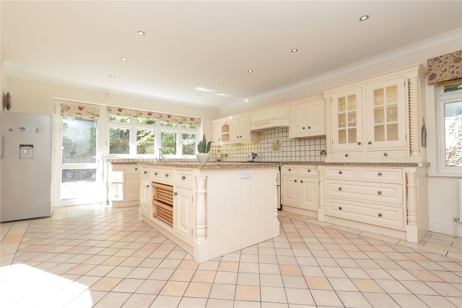 5 bed detached house for sale in Leicester Road, Poole, BH13 9