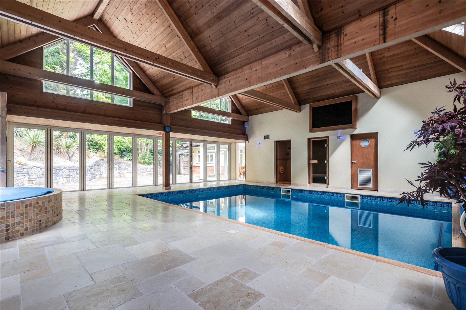 5 bed detached house for sale in Leicester Road, Poole, BH13  - Property Image 2