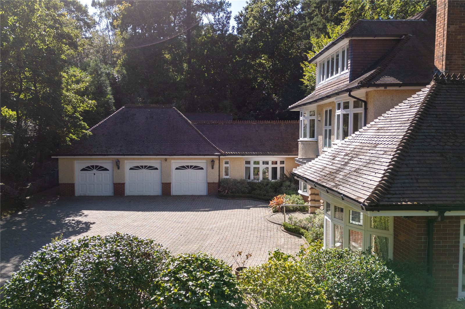 5 bed detached house for sale in Leicester Road, Poole, BH13 29