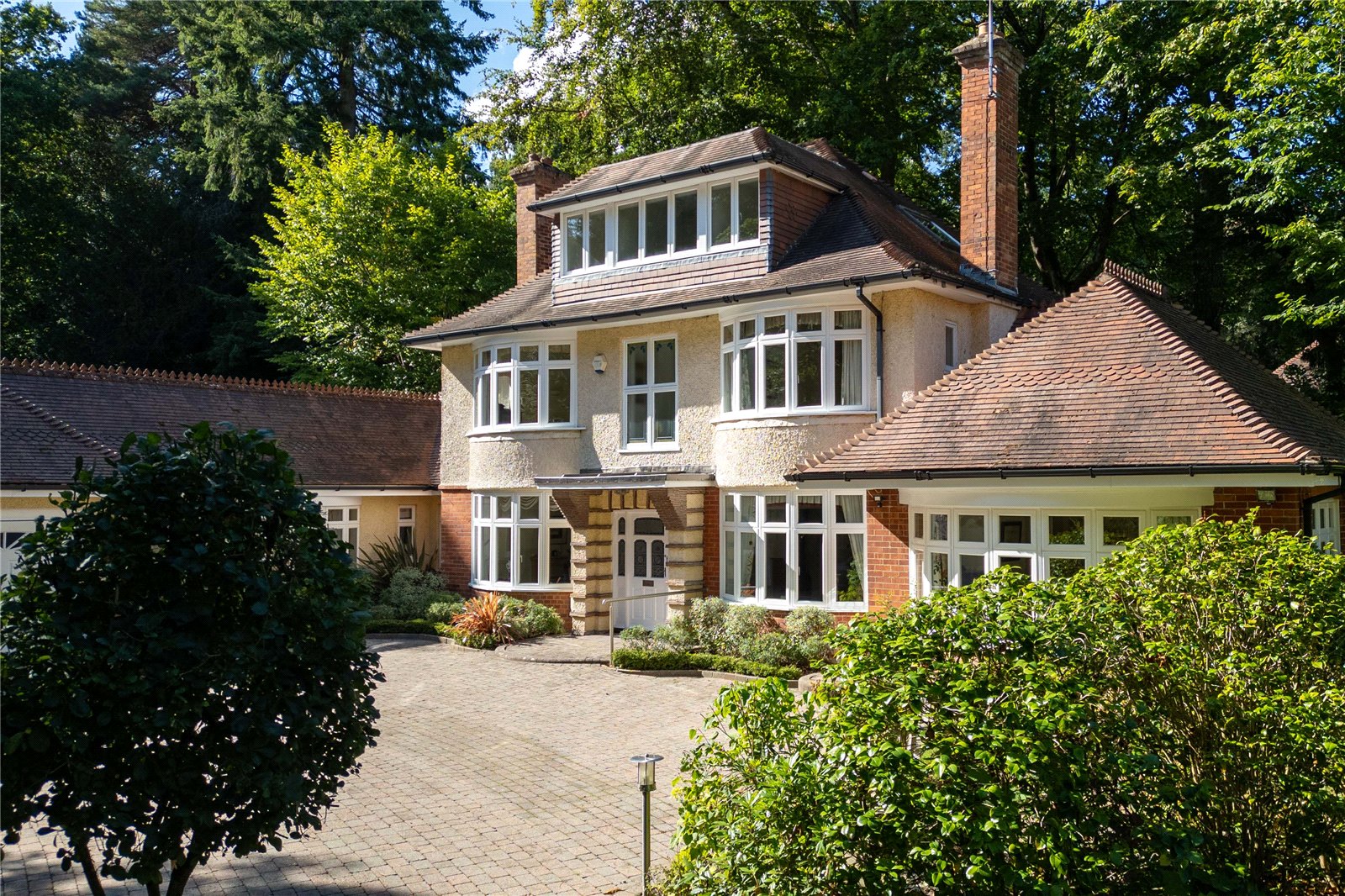 5 bed detached house for sale in Leicester Road, Poole, BH13 30