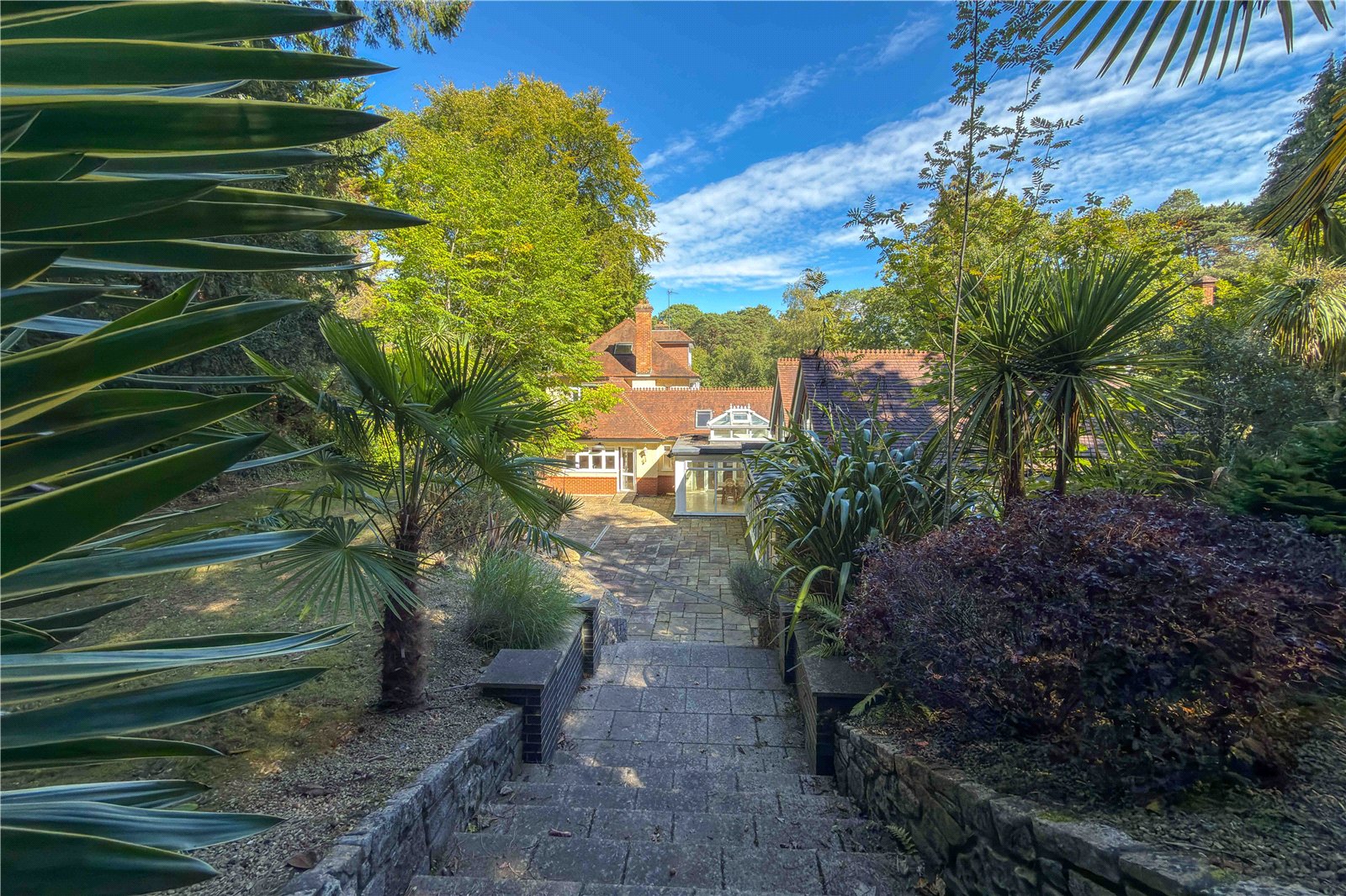 5 bed detached house for sale in Leicester Road, Poole, BH13  - Property Image 32