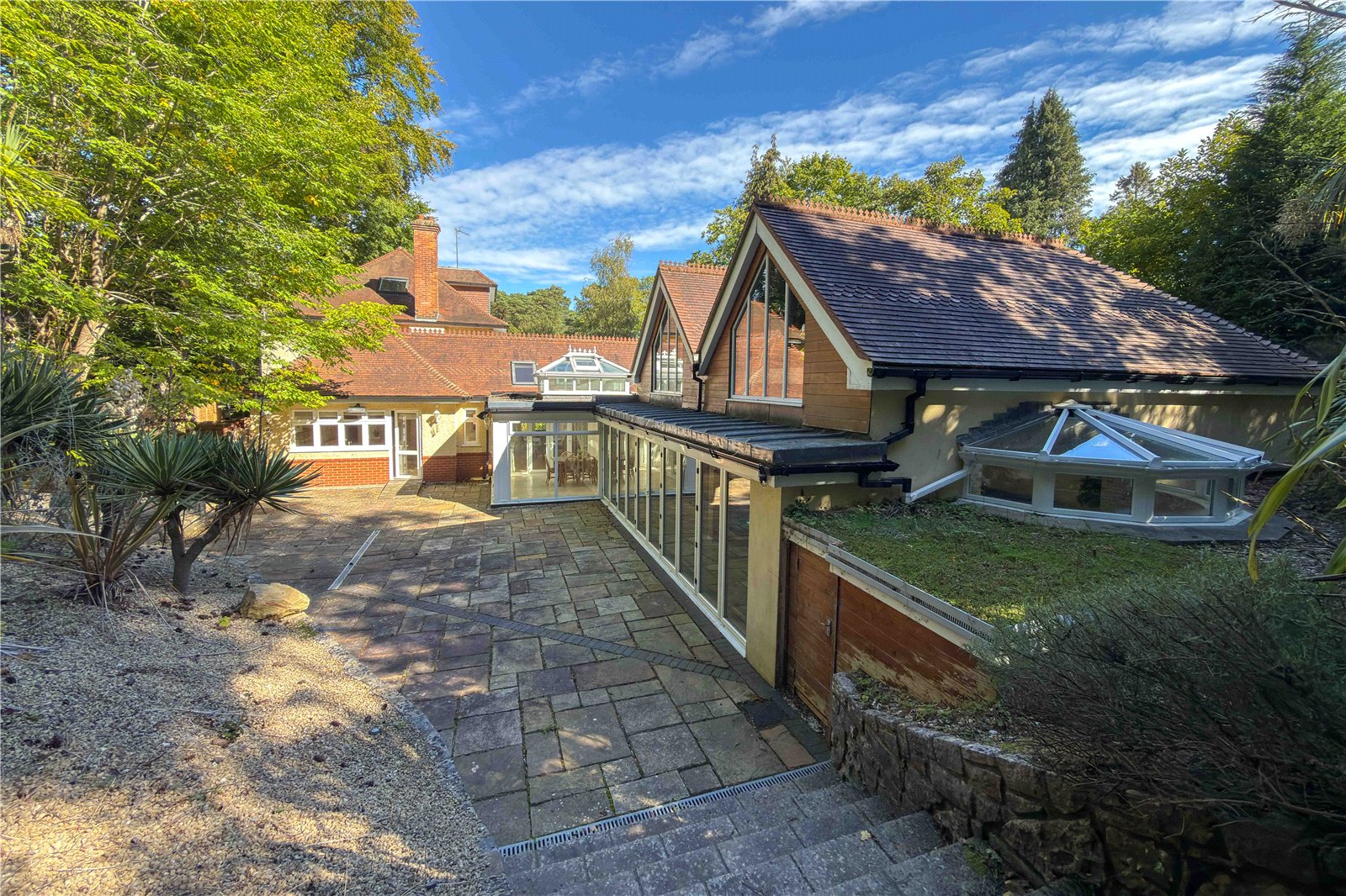 5 bed detached house for sale in Leicester Road, Poole, BH13 25