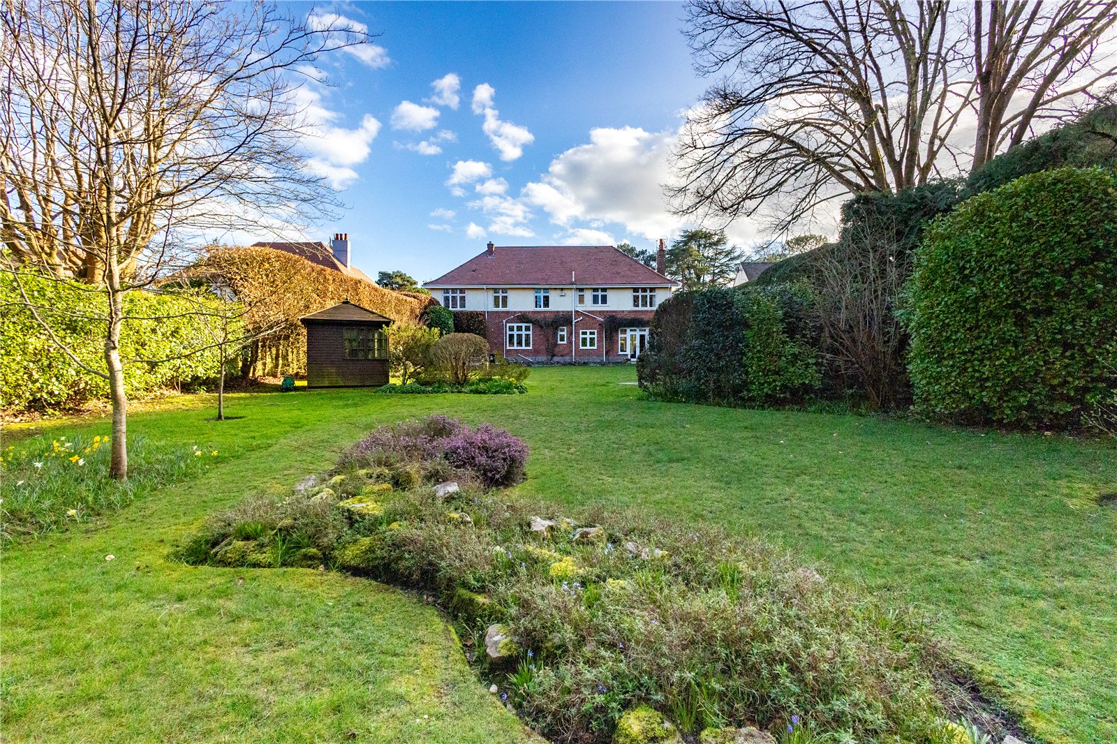 5 bed detached house for sale in Haig Avenue, Poole, BH13 1