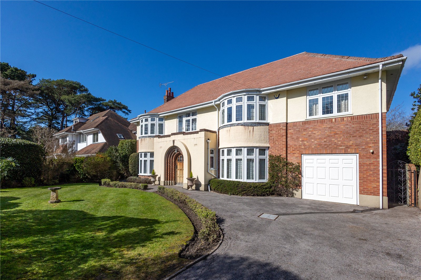 5 bed detached house for sale in Haig Avenue, Poole, BH13 28